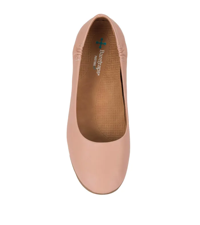 Women Baretraps Flats and Loafers Prim Slip On Mauve