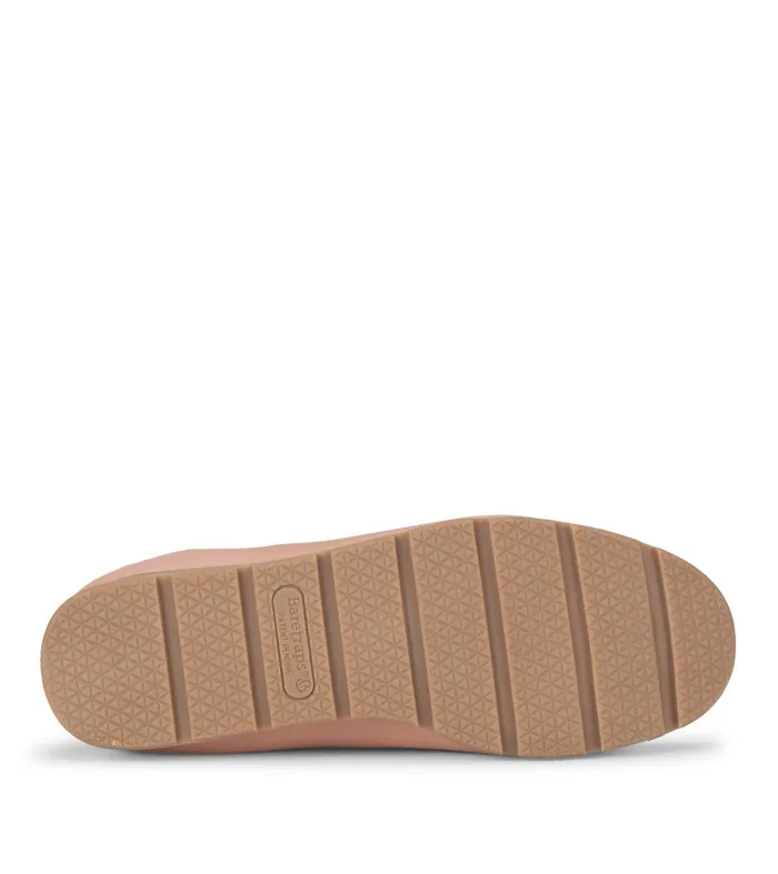 Women Baretraps Flats and Loafers Prim Slip On Mauve