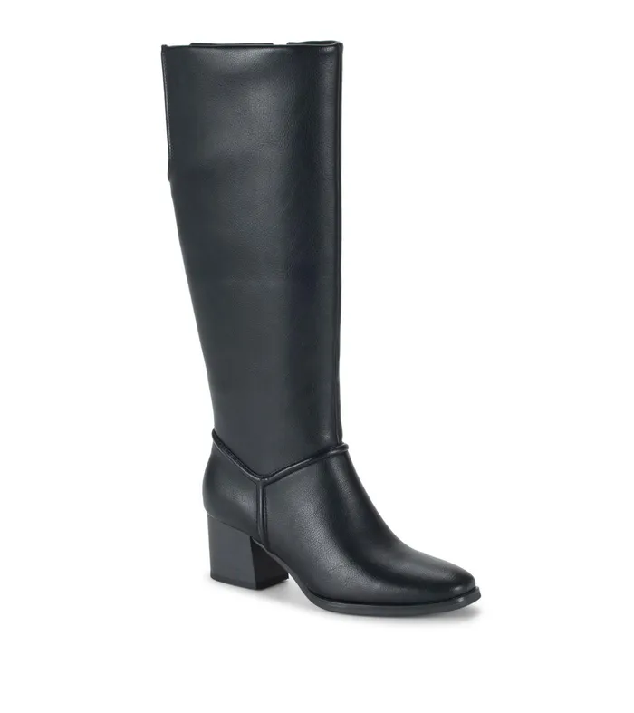 Women Baretraps Knee High Boots Thalia Tall Boot Black