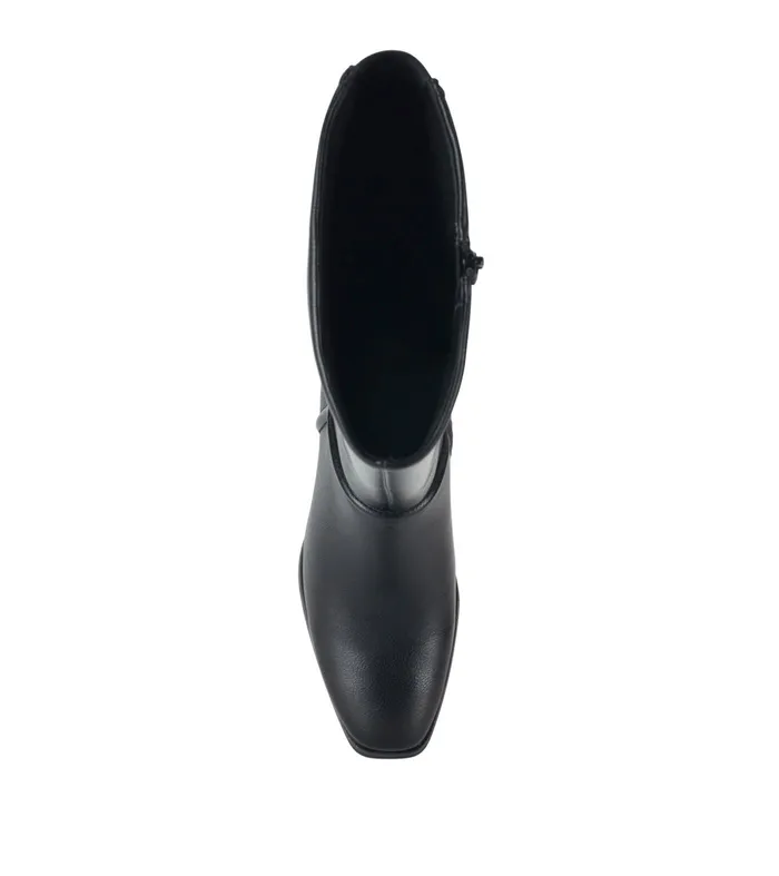 Women Baretraps Knee High Boots Thalia Tall Boot Black