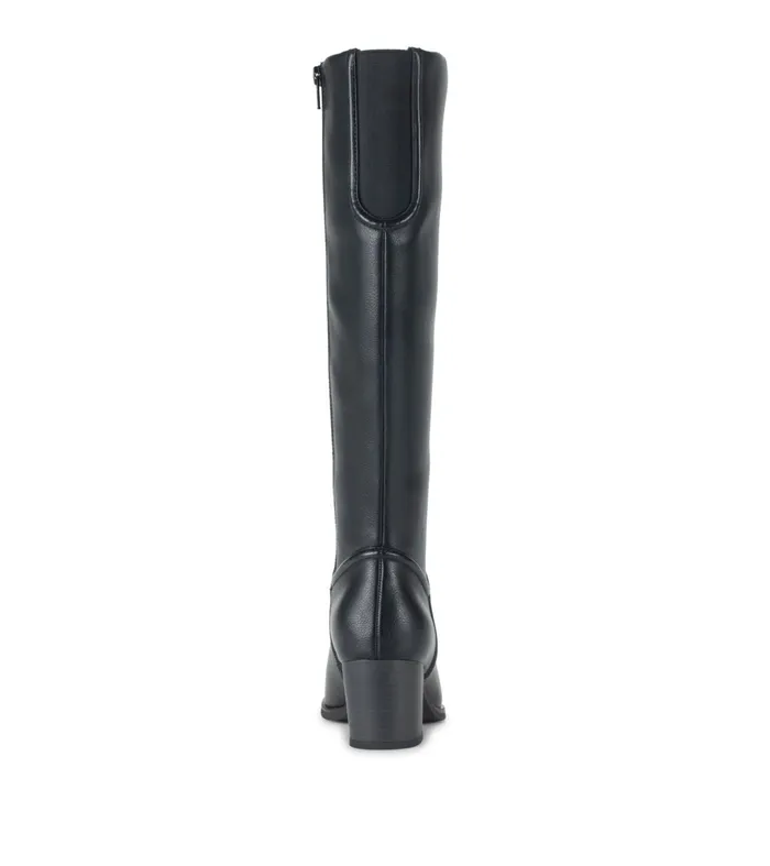 Women Baretraps Knee High Boots Thalia Tall Boot Black