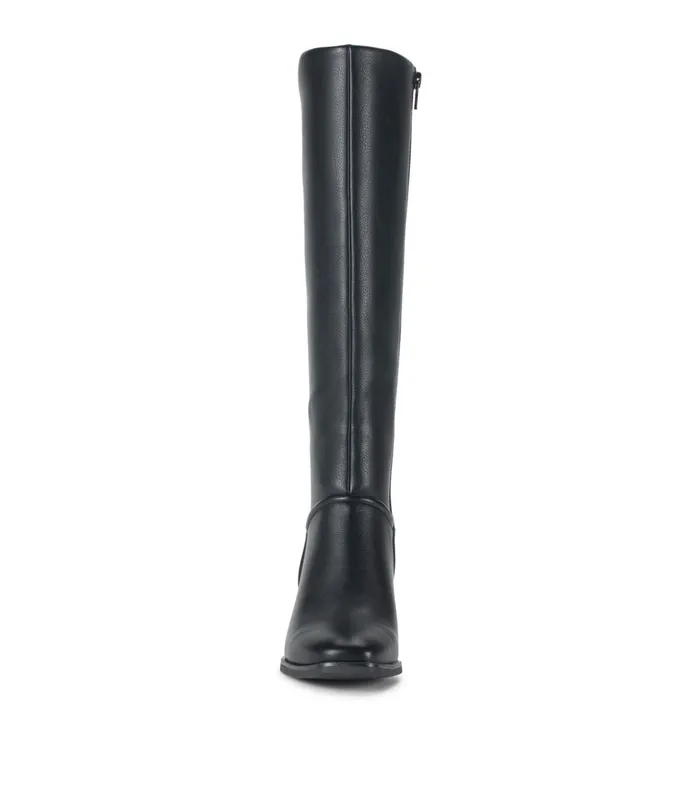 Women Baretraps Knee High Boots Thalia Tall Boot Black