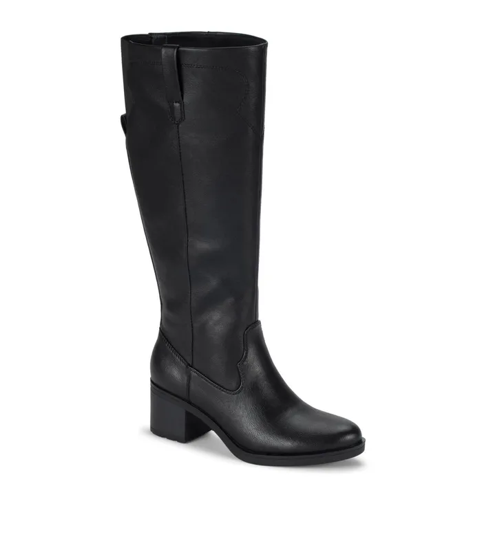 Women Baretraps Riding Boots Cyra Tall Boot Black