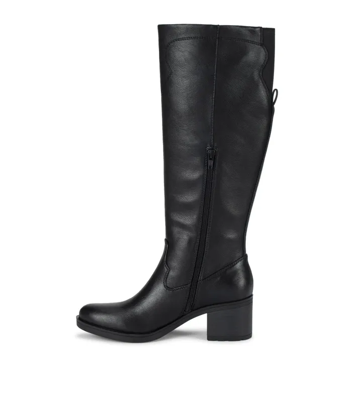 Women Baretraps Riding Boots Cyra Tall Boot Black