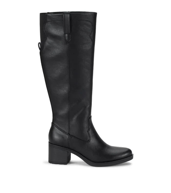 Women Baretraps Riding Boots Cyra Tall Boot Black