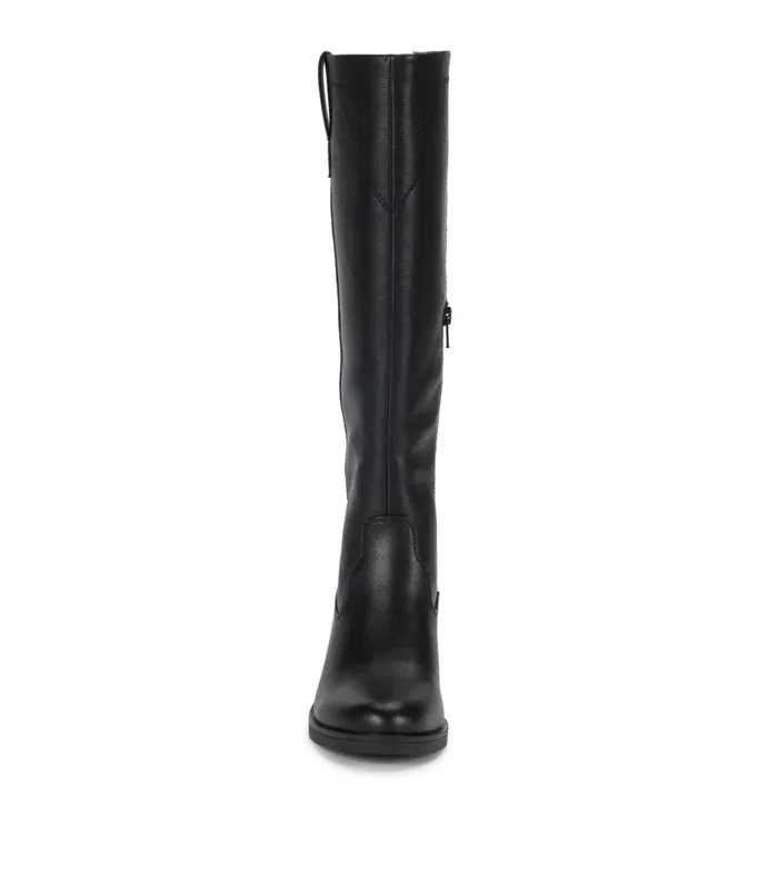 Women Baretraps Riding Boots Cyra Tall Boot Black