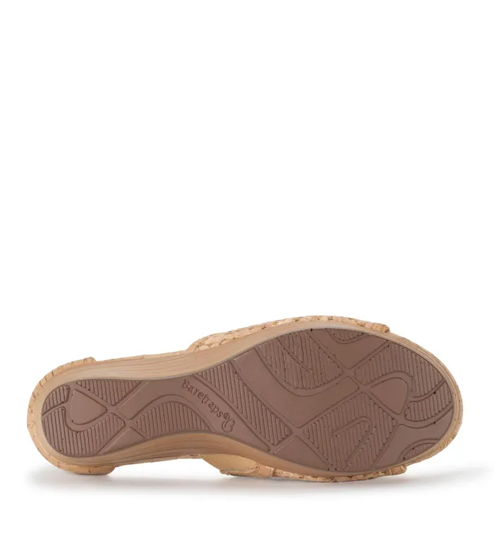 Women Baretraps Wedge Sandals Marta Wedge Sandal Natural Cork