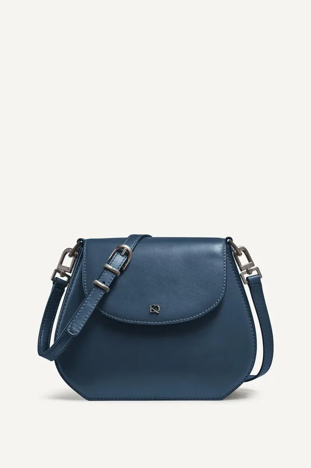 Women BELLEROSE CROSSBODY Ocean Donna Karan New York Crossbodies And Satchels Women BELLEROSE CROSSBODY Ocean Donna Karan New York Crossbodies And Satchels