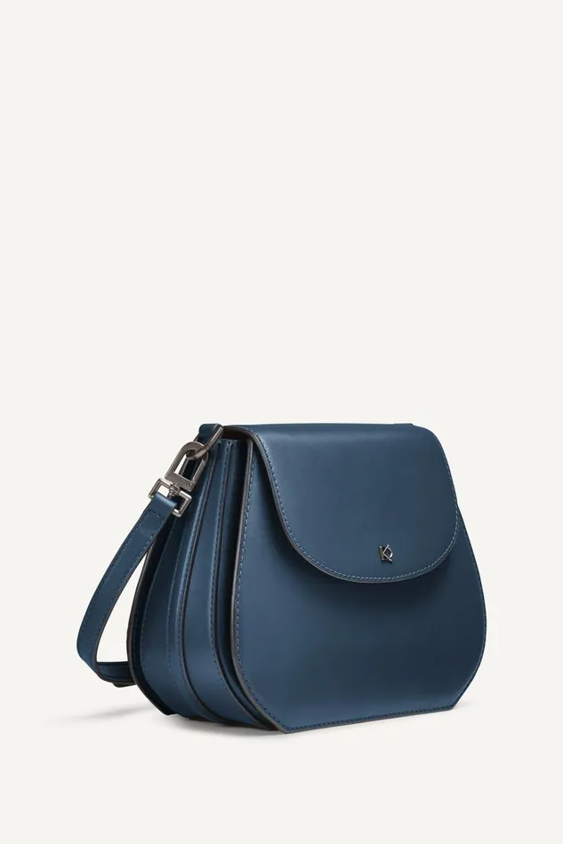 Women BELLEROSE CROSSBODY Ocean Donna Karan New York Crossbodies And Satchels Women BELLEROSE CROSSBODY Ocean Donna Karan New York Crossbodies And Satchels