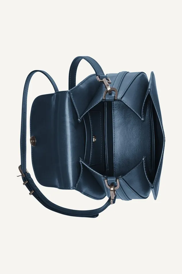 Women BELLEROSE CROSSBODY Ocean Donna Karan New York Crossbodies And Satchels Women BELLEROSE CROSSBODY Ocean Donna Karan New York Crossbodies And Satchels