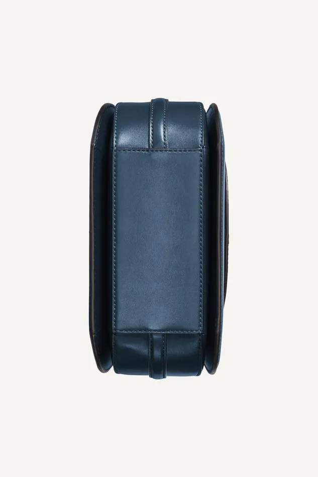 Women BELLEROSE CROSSBODY Ocean Donna Karan New York Crossbodies And Satchels Women BELLEROSE CROSSBODY Ocean Donna Karan New York Crossbodies And Satchels