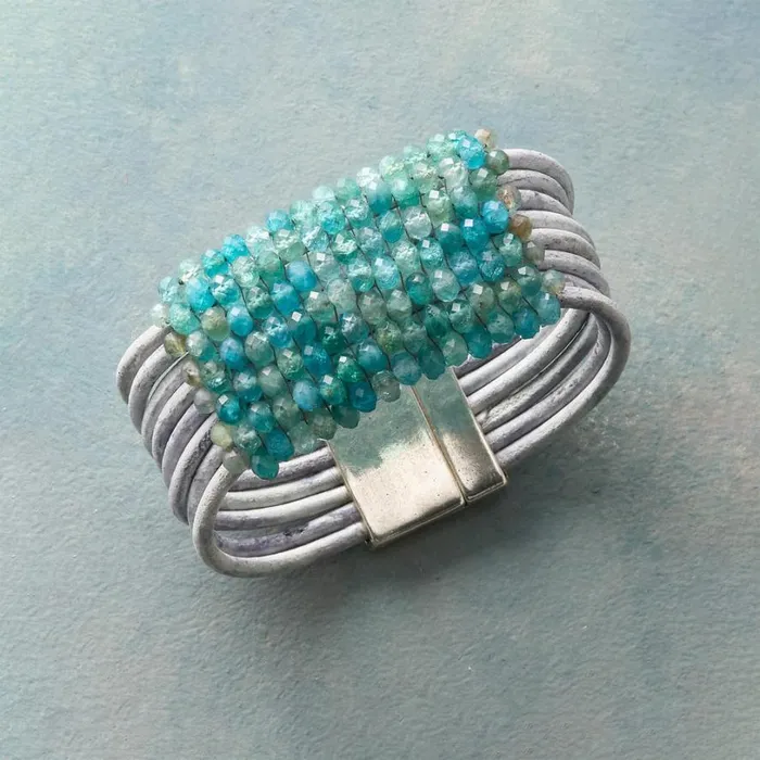 Women Beluga Bracelet Sundance Catalog Bracelets