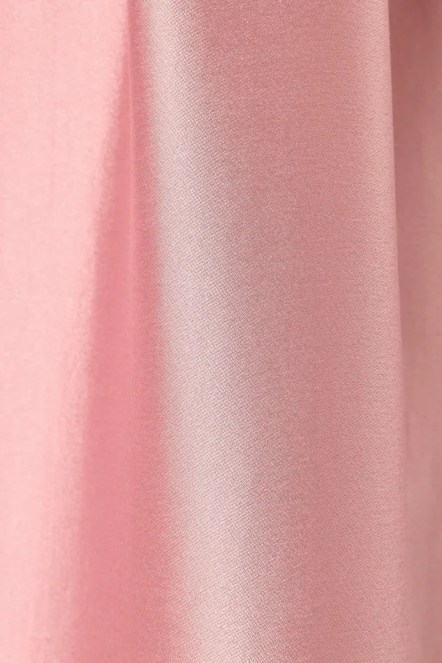 Women Betina Bow Front Maxi Dress Dusty Rose Event Dresses Petal and Pup