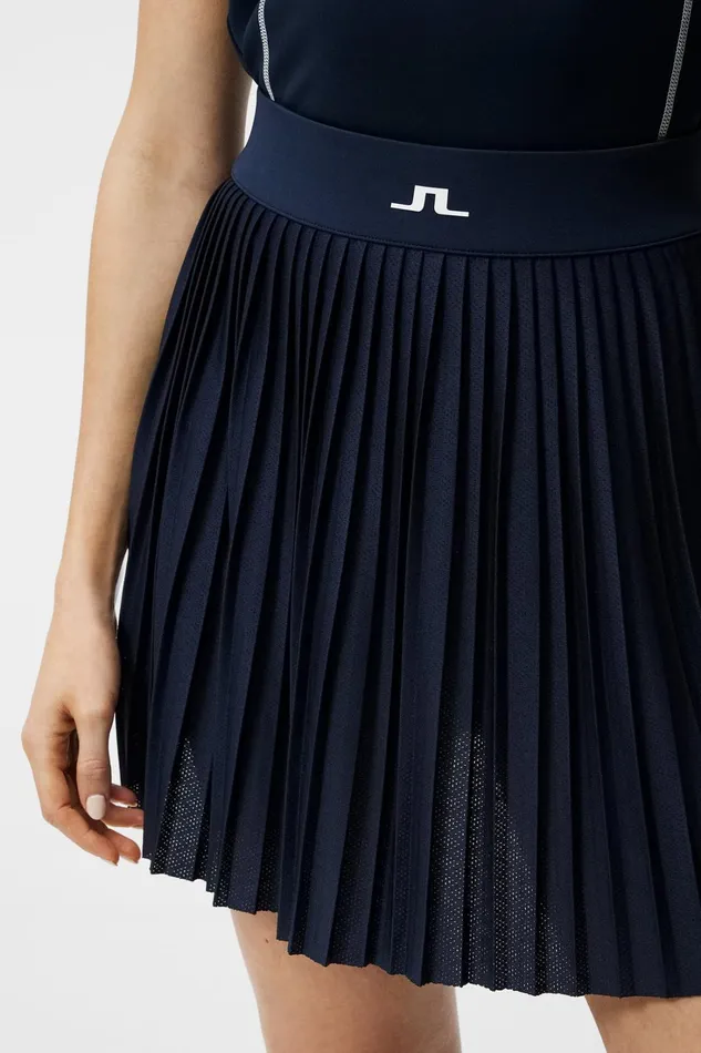 Women Binx Skirt JL Navy JLindeberg Skirts Women Binx Skirt JL Navy JLindeberg Skirts