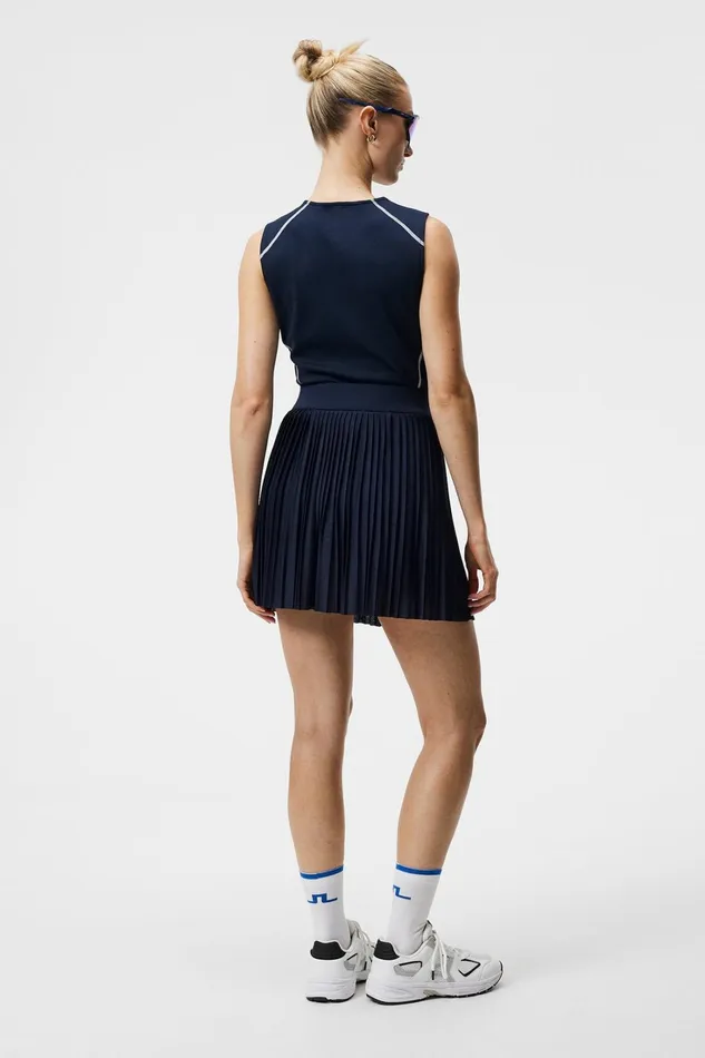 Women Binx Skirt JL Navy JLindeberg Skirts Women Binx Skirt JL Navy JLindeberg Skirts