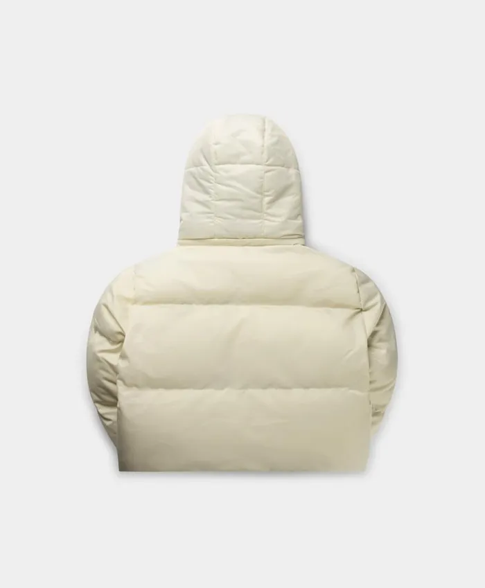 Women Birch White Epuffa Cropped Daily Paper Jackets Women Birch White Epuffa Cropped Daily Paper Jackets