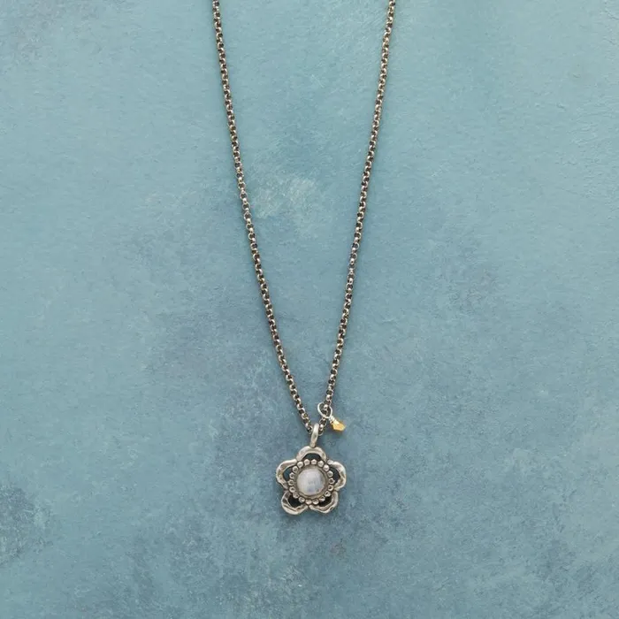 Women Birthstone Blossom Necklace Sundance Catalog Necklaces Women Birthstone Blossom Necklace Sundance Catalog Necklaces