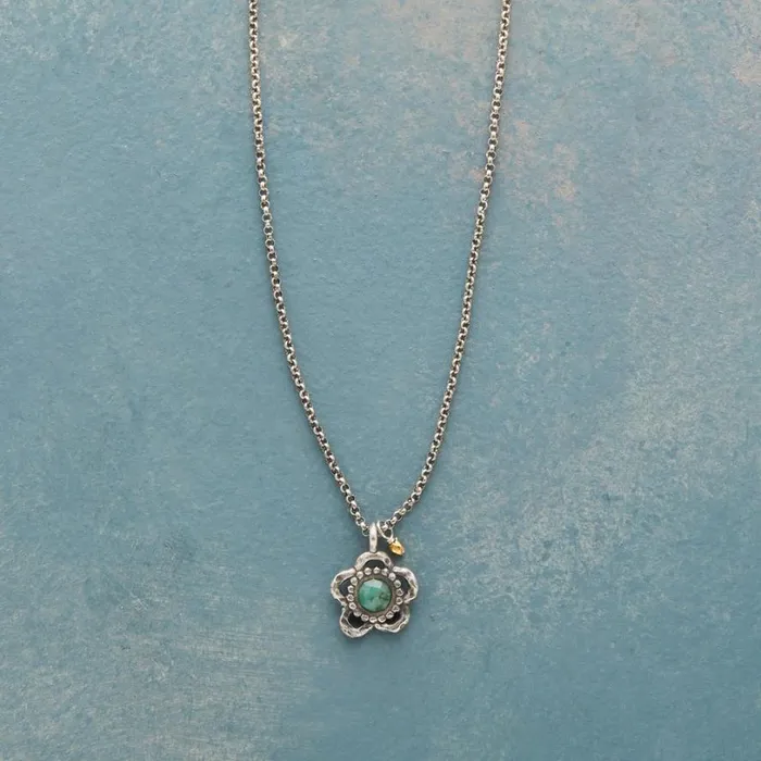 Women Birthstone Blossom Necklace Sundance Catalog Necklaces Women Birthstone Blossom Necklace Sundance Catalog Necklaces