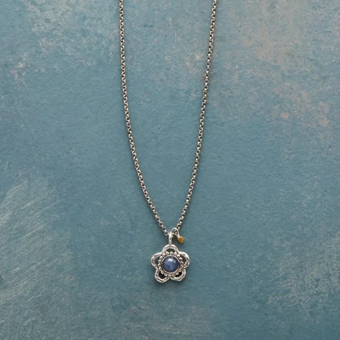 Women Birthstone Blossom Necklace Sundance Catalog Necklaces Women Birthstone Blossom Necklace Sundance Catalog Necklaces