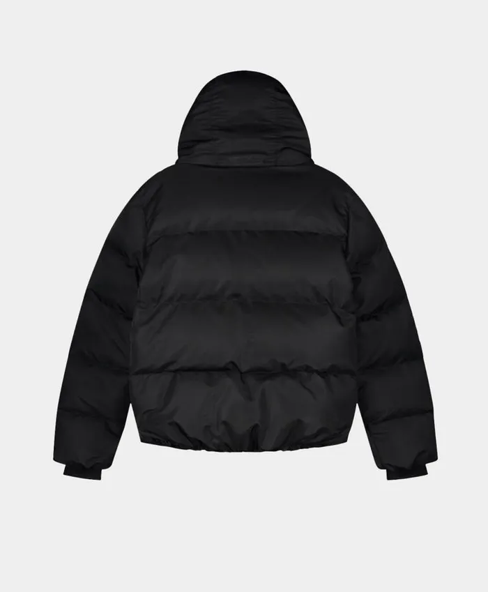 Women Black Epuffa Jacket Daily Paper Jackets Women Black Epuffa Jacket Daily Paper Jackets