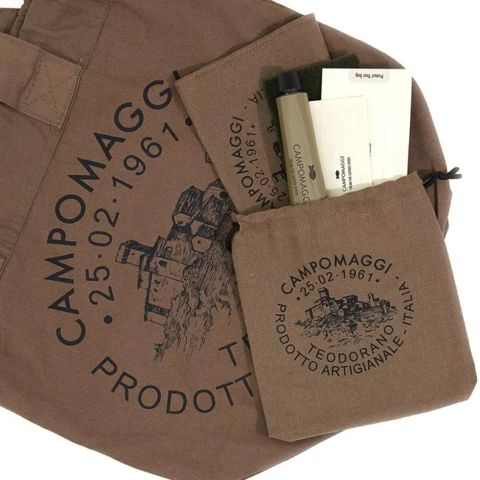 Women Calipso Brown Campomaggi ShoppersTote Bags Women Calipso Brown Campomaggi ShoppersTote Bags