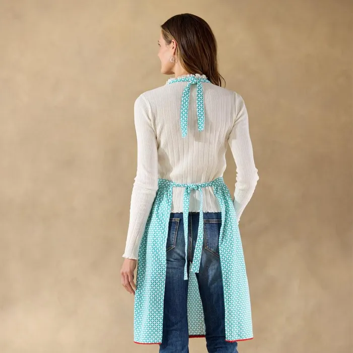 Women Candy Cane Lane Apron Sundance Catalog Seasonal Women Candy Cane Lane Apron Sundance Catalog Seasonal