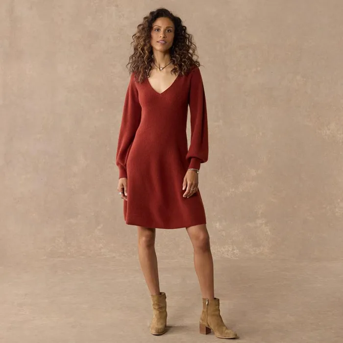 Women Caraz Cashmere Dress Cloud Gray Sundance Catalog Dresses and Jumpsuits Women Caraz Cashmere Dress Cloud Gray Sundance Catalog Dresses and Jumpsuits
