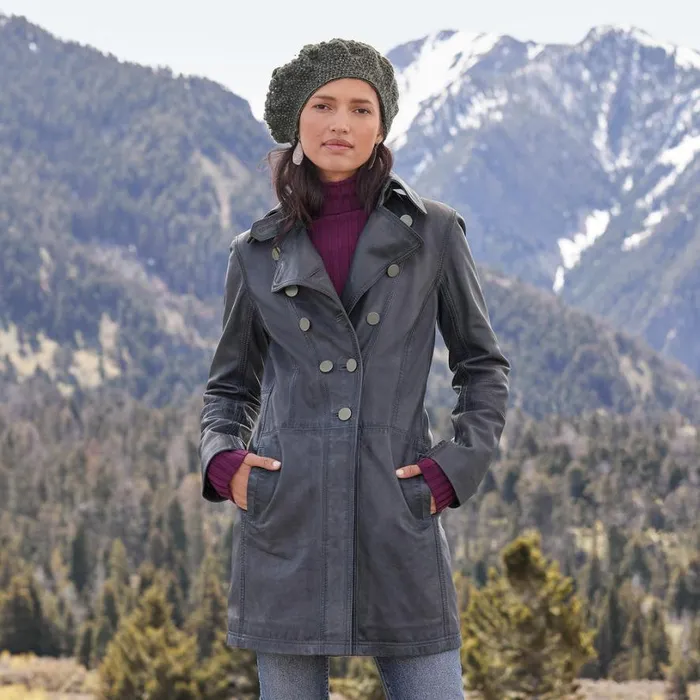 Women Carmichael Trench Coat Rust Sundance Catalog Jackets and Coats Women Carmichael Trench Coat Rust Sundance Catalog Jackets and Coats