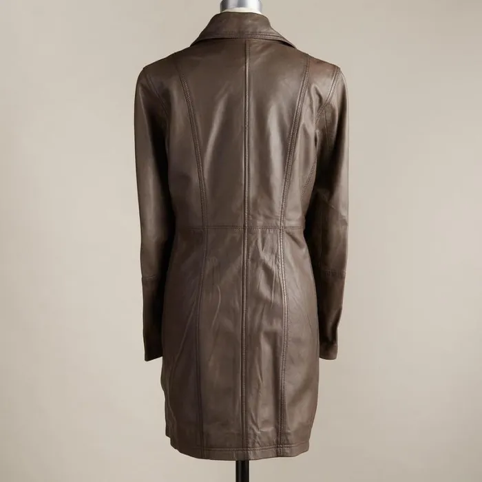 Women Carmichael Trench Coat Rust Sundance Catalog Jackets and Coats Women Carmichael Trench Coat Rust Sundance Catalog Jackets and Coats