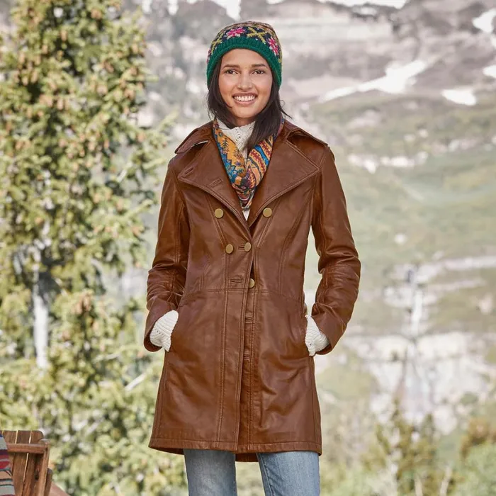 Women Carmichael Trench Coat Rust Sundance Catalog Jackets and Coats Women Carmichael Trench Coat Rust Sundance Catalog Jackets and Coats