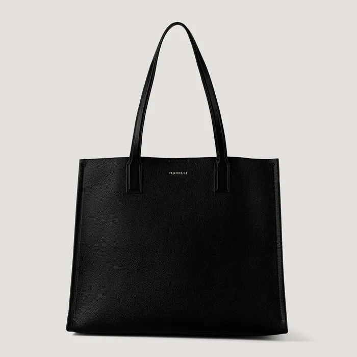 Women Cassidy Large Tote Black Fiorelli Tote Bags