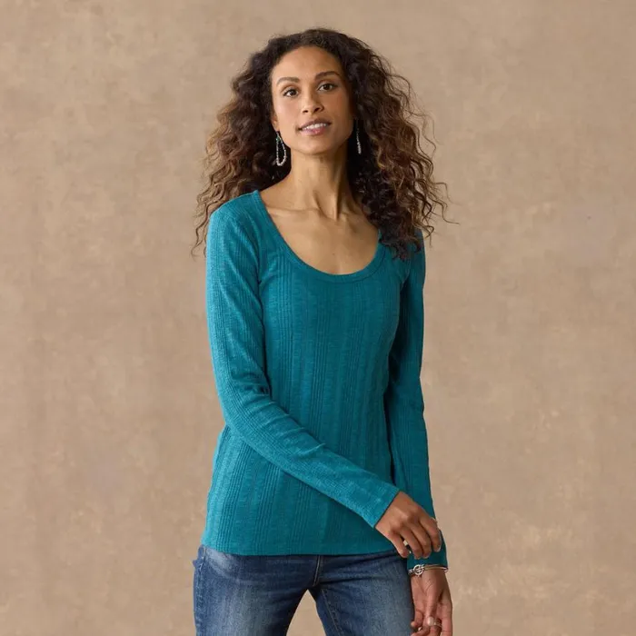Women Cassity Long Sleeve Tee Black Sundance Catalog Tops Women Cassity Long Sleeve Tee Black Sundance Catalog Tops