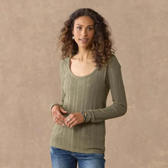 Women Cassity Long Sleeve Tee Black Sundance Catalog Tops Women Cassity Long Sleeve Tee Black Sundance Catalog Tops