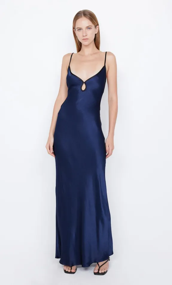 Women CEDAR CITY MAXI DRESS 8211 INKBLACK Bec Bridge Maxi Dresses