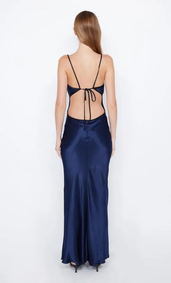 Women CEDAR CITY MAXI DRESS 8211 INKBLACK Bec Bridge Maxi Dresses
