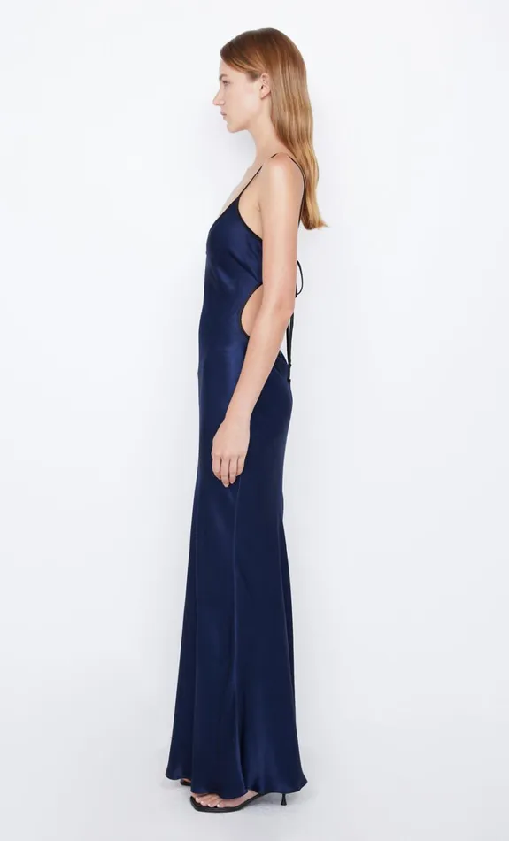 Women CEDAR CITY MAXI DRESS 8211 INKBLACK Bec Bridge Maxi Dresses
