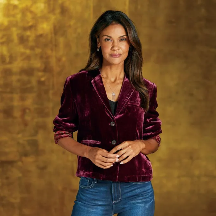 Women Champagne Toast Velvet Jacket Petite Tawny Port Sundance Catalog Petite Styles Women Champagne Toast Velvet Jacket Petite Tawny Port Sundance Catalog Petite Styles