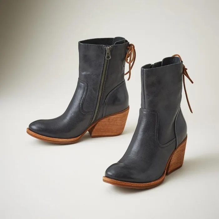 Women Cherna Boots Blue Sundance Catalog Boots Women Cherna Boots Blue Sundance Catalog Boots