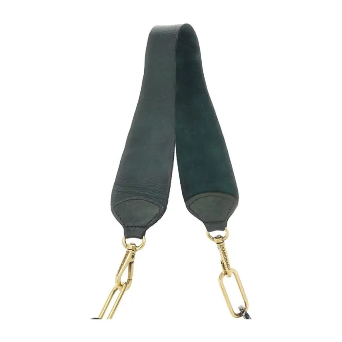 Women Classic Green Campomaggi Shoulder Straps And Bags Accessories Women Classic Green Campomaggi Shoulder Straps And Bags Accessories