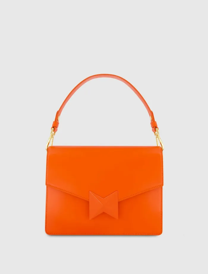 Women Classic Sunset Leather Medium Shoulder Bag with Detachable Strap Sunset Shoulder Bags Mac Duggal Women Classic Sunset Leather Medium Shoulder Bag with Detachable Strap Sunset Shoulder Bags Mac Duggal