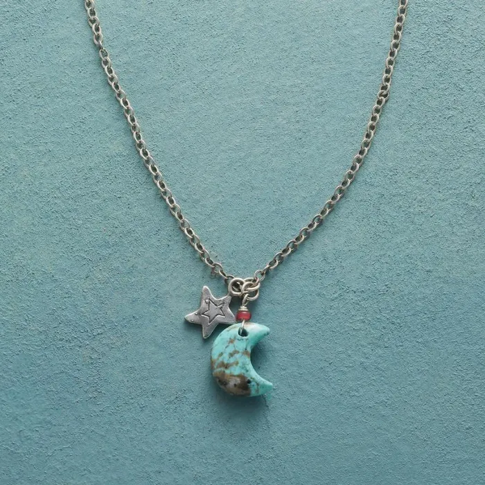 Women Cosmic Alignment Necklace Sundance Catalog Necklaces