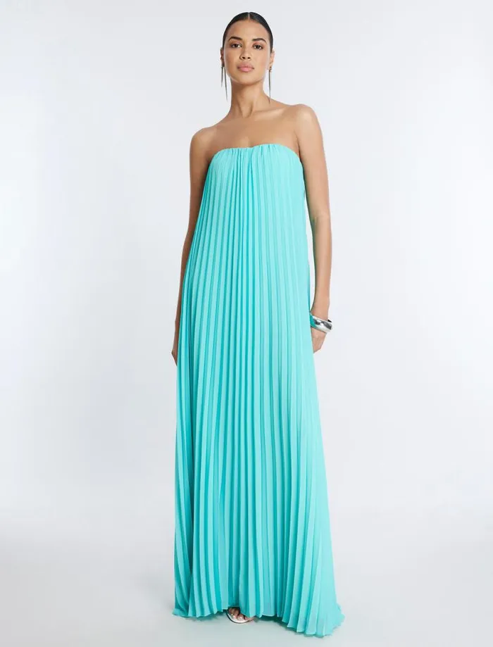 Women Cressida Strapless Gown Polynya BCBG Dresses Women Cressida Strapless Gown Polynya BCBG Dresses