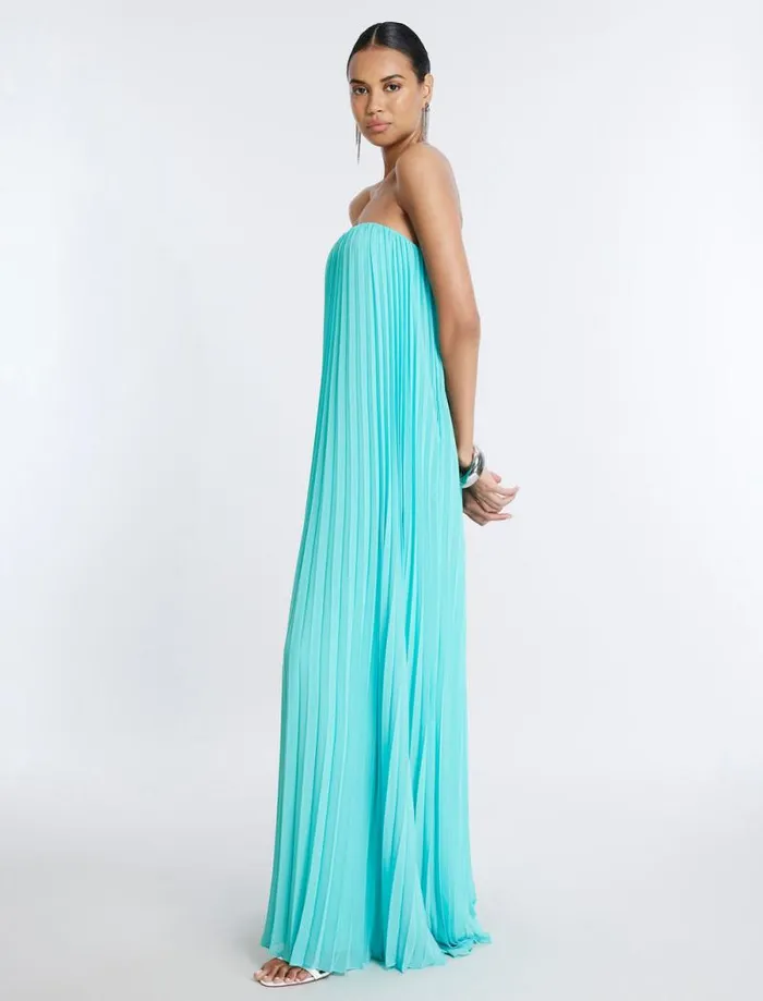 Women Cressida Strapless Gown Polynya BCBG Dresses Women Cressida Strapless Gown Polynya BCBG Dresses