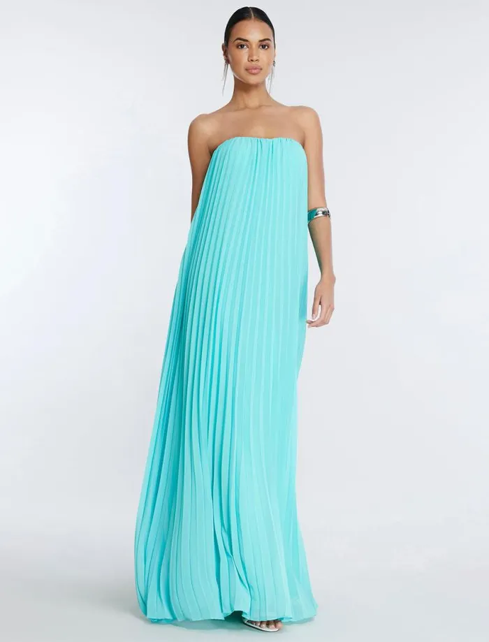 Women Cressida Strapless Gown Polynya BCBG Dresses Women Cressida Strapless Gown Polynya BCBG Dresses