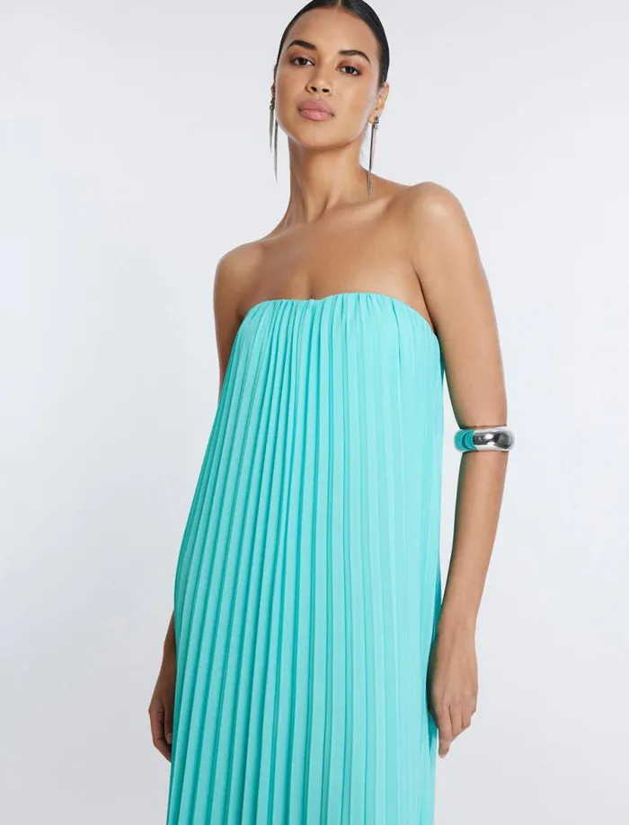 Women Cressida Strapless Gown Polynya BCBG Dresses Women Cressida Strapless Gown Polynya BCBG Dresses