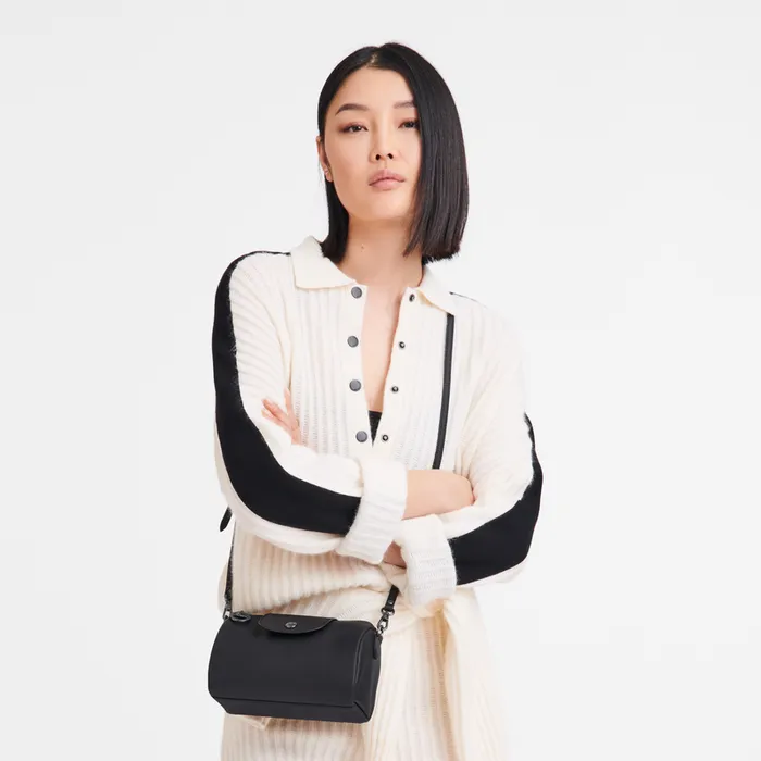 Women Crossbody bagsMini bags Longchamp Le Pliage Xtra XS Crossbody bag Black Women Crossbody bagsMini bags Longchamp Le Pliage Xtra XS Crossbody bag Black
