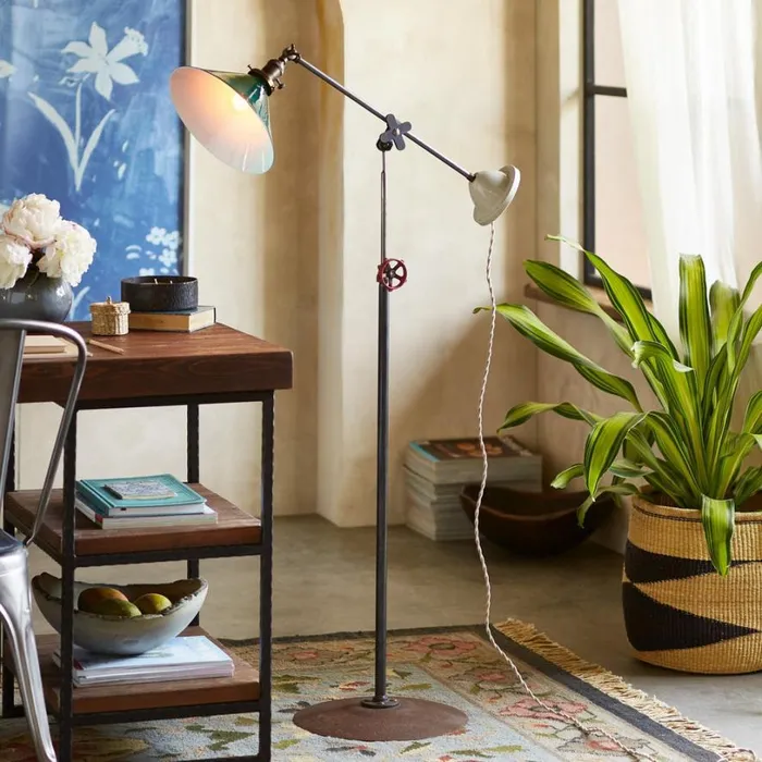 Women Dane Floor Lamp Sundance Catalog OneOfAKind