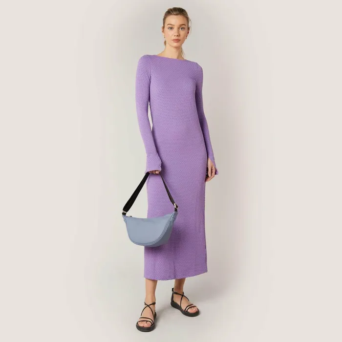 Women Darcey Crossbody Bag Light Blue Fiorelli Crossbody Bags