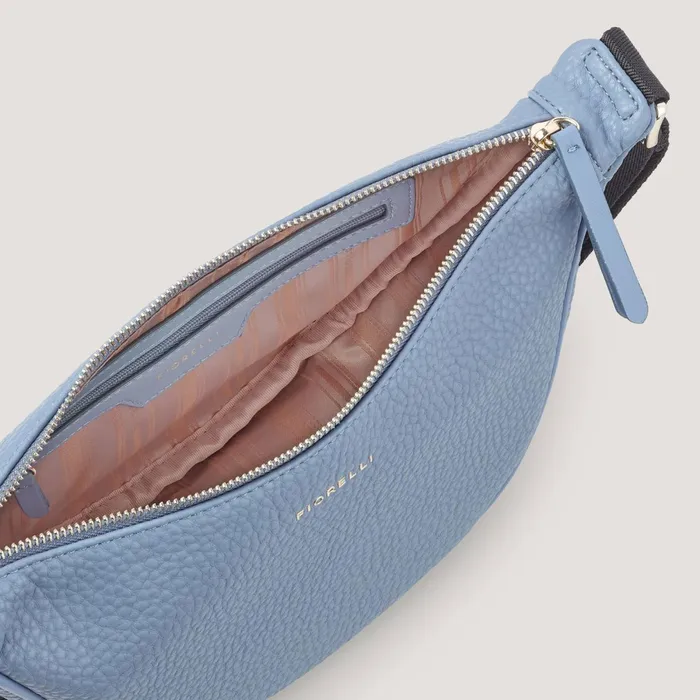 Women Darcey Crossbody Bag Light Blue Fiorelli Crossbody Bags