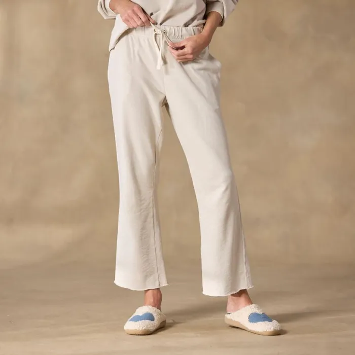 Women Day Dreamer Lounge Bottoms Latte Sundance Catalog Pants and Shorts